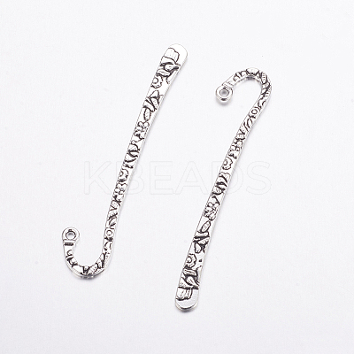 Tibetan Style Alloy Bookmarks LS-LF9212Y-1