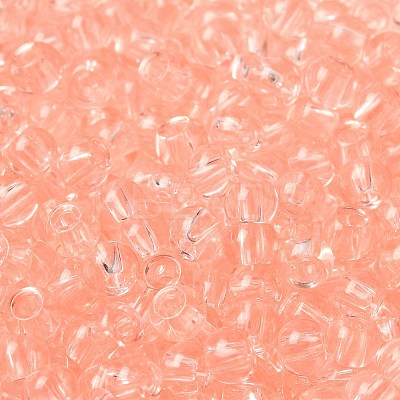 Transparent Colours Glass Seed Beads SEED-P007-02A-05-1