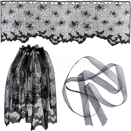 Halloween Lamp Shade Cover Decorations DIY-WH20002-26-1