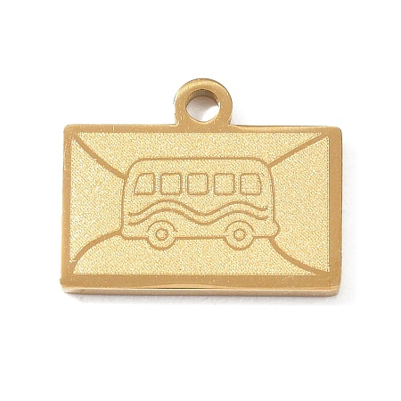 304 Stainless Steel Pendants SA-CBAE30B-03A-G-1