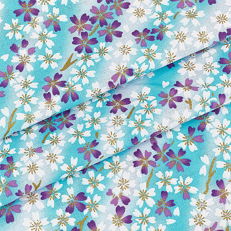Cotton Fabric DIY-WH0671-216C-01-1