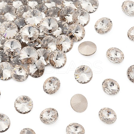 Preciosa® MAXIMA Crystal Round Stones X-PRC-RASS47-00030-279-1
