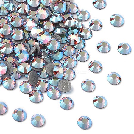 Preciosa® Crystal Hotfix Flatback Stones Y-PRC-HSS12-20110-200-1