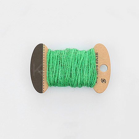 Jute Cord OCOR-WH0016-06C-1