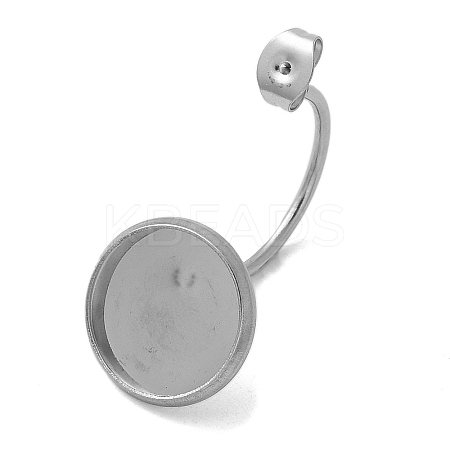304 Stainless Steel Ear Nuts LS-STAS-L277-10B-P-1