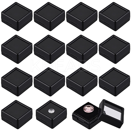 70Pcs ABS Plastic Jewelry Gift Boxes CON-WH0088-88B-02-1