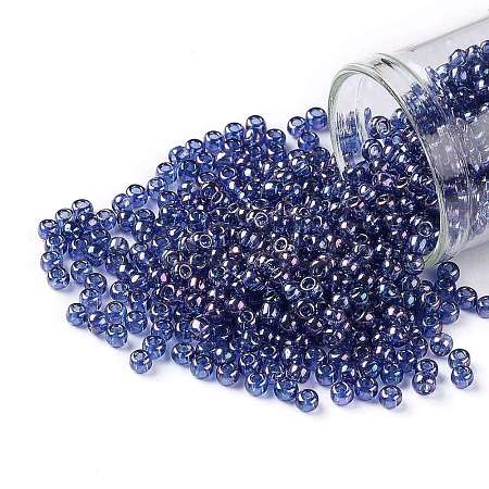 TOHO Round Seed Beads SEED-XTR08-0327-1