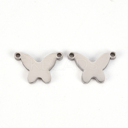 Non-Tarnish 201 Stainless Steel Pendants STAS-Q238-026-1