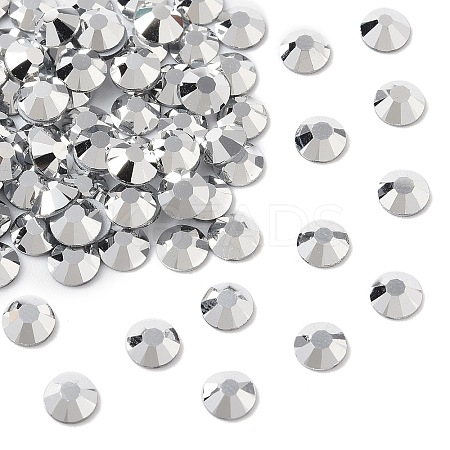Preciosa® MAXIMA Crystal No Hotfix Flatback Stones Y-PRC-NSS10-00030-270-1