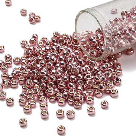 TOHO 6/0 Round Beads SEED-TR06-PF0552-1