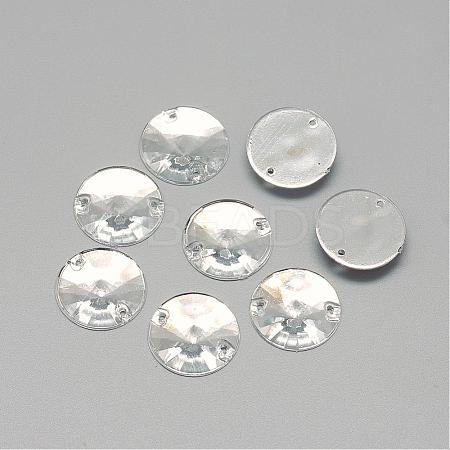 Sew on Rhinestone GACR-Q020-10mm-04-1