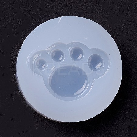 Footprint DIY Food Grade Silicone Molds DIY-C035-04-1
