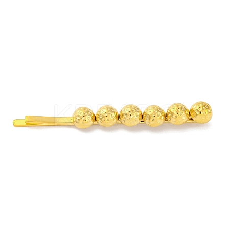Starfish & Shell Shape 304 Stainless Steel Hair Bobby Pins LS-STAS-Z096-03G-03-1