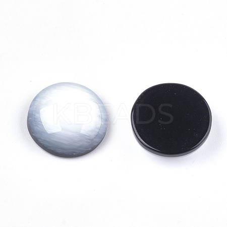 Resin Cabochons CRES-S363-05D-01-1
