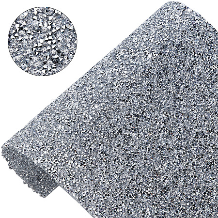 Self-adhesion Resin Rhinesatone Hotfix Rhinestone DIY-WH20031-053G-1