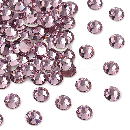 Preciosa® MAXIMA Crystal No Hotfix Flatback Stones Y-PRC-NSS12-20020-1