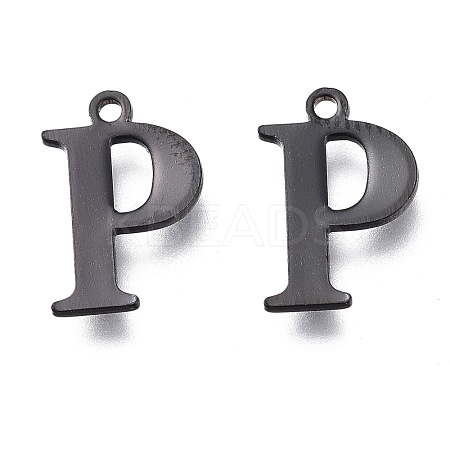304 Stainless Steel Charms STAS-H112-P-EB-1