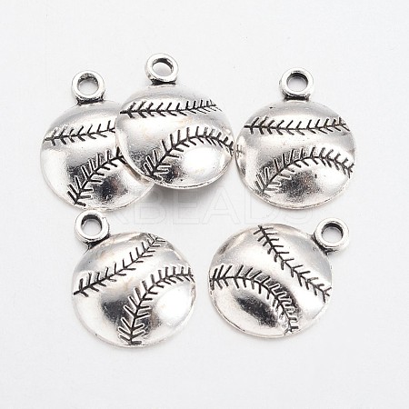 Tibetan Style Zinc Alloy Pendants LS-X-TIBEP-R334-078AS-RS-1