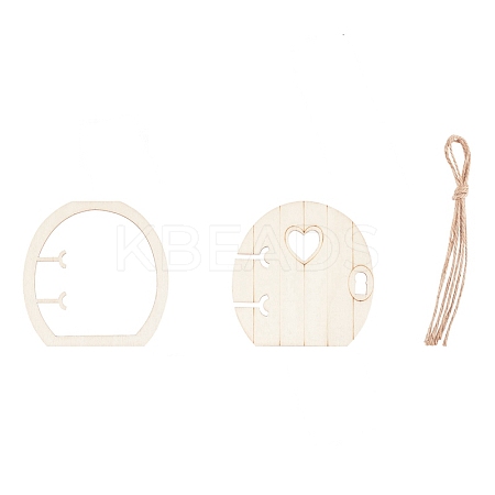 Natural Wood Cabochons WOOD-WH0115-15-1