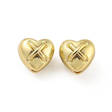 Alloy Beads PALLOY-K020-08G-1