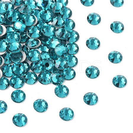 Preciosa® MAXIMA Crystal No Hotfix Flatback Stones Y-PRC-NSS8-60230-1