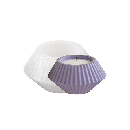 DIY Silicone Candle Holder Molds LS-DIY-K073-33A-1