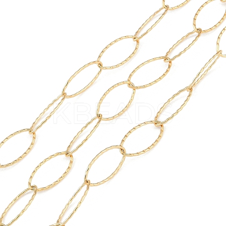 Ion Plating(IP) 304 Stainless Steel Link Chains CHS-A011-13C-G-1