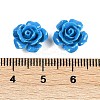 Synthetic Coral Carved Beads CORA-M001-06J-3