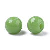 Opaque Colours Glass Beads SEED-S040-01A-06-5