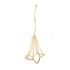 Brass Pendants LS-KK-A238-04G-1