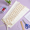 Bridal Dress Zipper Replacement DIY-GF0010-22C-05-4