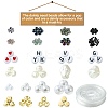 DIY Bracelets Jewelry Making Kit DIY-FS0005-96B-2