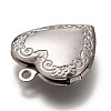 Non-Tarnish 316 Stainless Steel Locket Pendants LS-STAS-O135-06P-5