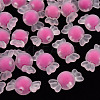 Transparent Acrylic Beads TACR-S152-13C-A13-1