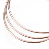 Round Copper Wire for Jewelry Making CWIR-ZX002-0.3mm-R-3