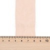 3 Yards Flat Velvet Frayed Fringe Ribbon OCOR-XCP0002-66-4