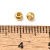 Brass Beads KK-Z062-01G-03-3