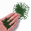 6/0 Glass Seed Beads SEED-A005-4mm-27-4