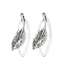Tibetan Style Alloy Pendants X-EA11657Y-3