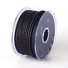 Braided Cowhide Cord WL-I003-3mm-C-05-2