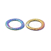 Ion Plating(IP) 304 Stainless Steel Linking Ring STAS-B032-02MC-3