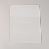 Acrylic Board TACR-WH0010-01C-1