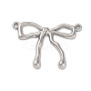 Non-Tarnish 304 Stainless Steel Connector Charms Links LS-STAS-U018-04P-03-1