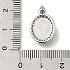 Natural Carnelian(Dyed & Heated) Pendants KK-K388-06P-3