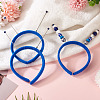 Cloth and Plastic Hair Bands OHAR-TAC0020-01A-7