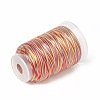 3-Ply Segment Dyed Nylon Braided Cords NWIR-F011-01G-2