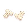 Rack Plating Alloy Pendants PALLOY-T091-28G-2
