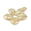 Golden Alloy Pendants PALLOY-U003-09G-07-2