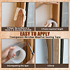 PET Adhesive Tape for Door AJEW-WH20006-122D-5