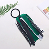Sports Themes Polyester Elastic Ties Hair Accessories OHAR-WH20011-12F-7
